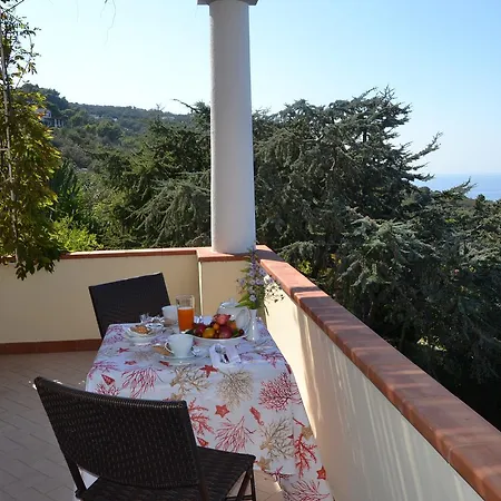 Cala Del Rio فندق مبيت وإفطار