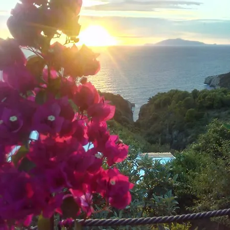 Cala Del Rio فندق مبيت وإفطار
