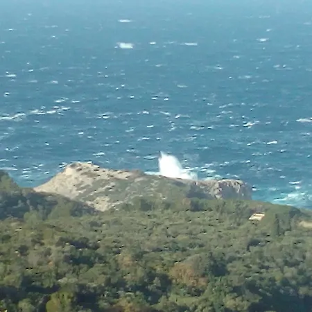 فندق مبيت وإفطار Cala Del Rio *