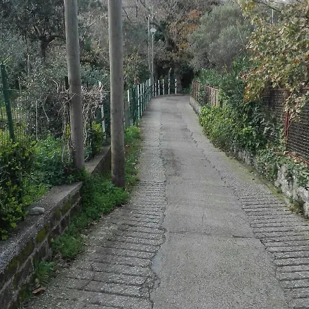 فندق مبيت وإفطار Cala Del Rio *
