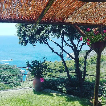 Cala Del Rio فندق مبيت وإفطار