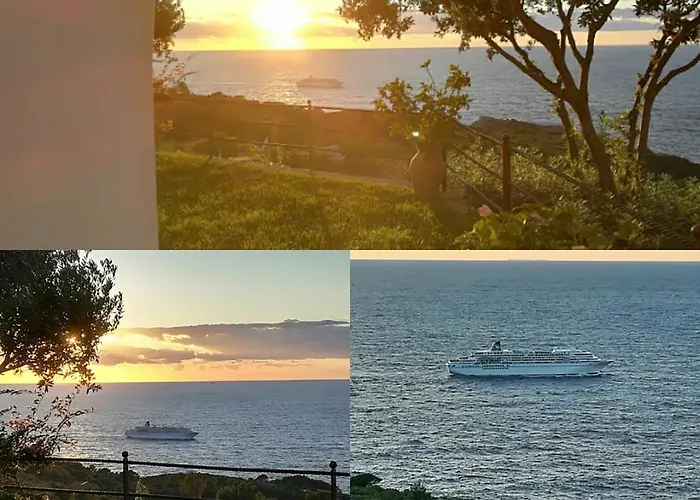 住宿加早餐酒店 Cala Del Rio 阿纳卡普里