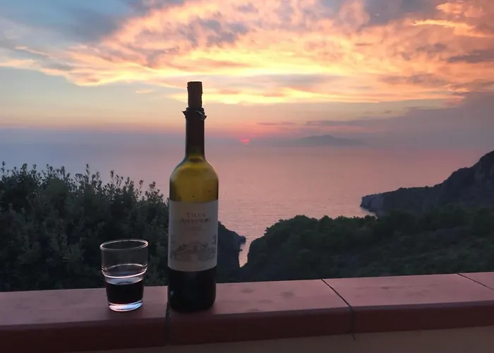 住宿加早餐酒店 Cala Del Rio