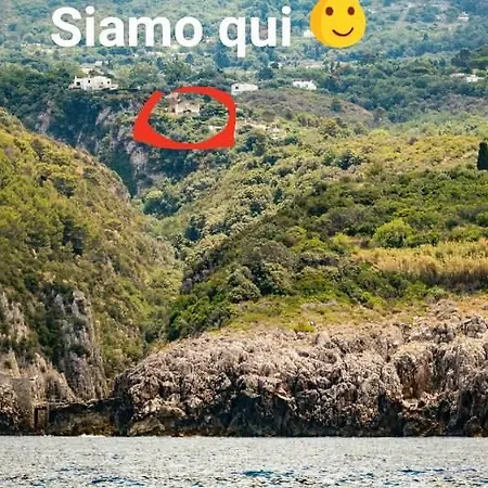 Cala Del Rio Couette-café Anacapri (Isola di Capri)