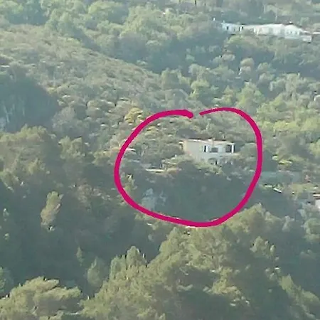 Cala Del Rio Anacapri (Isola di Capri)