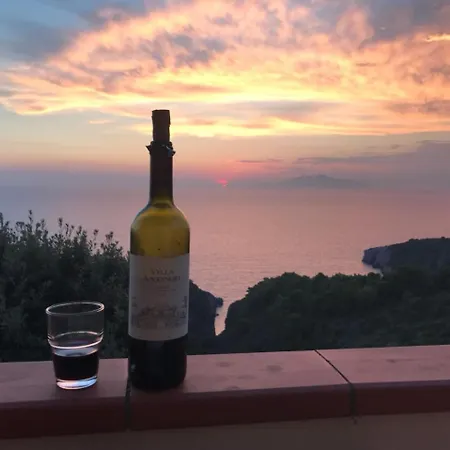 Couette-café Cala Del Rio