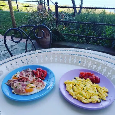 Couette-café Cala Del Rio Anacapri (Isola di Capri)