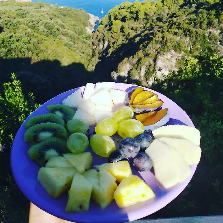 Couette-café Cala Del Rio