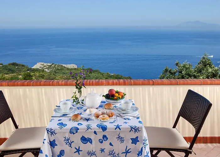 Cala Del Rio לינה וארוחת בוקר *