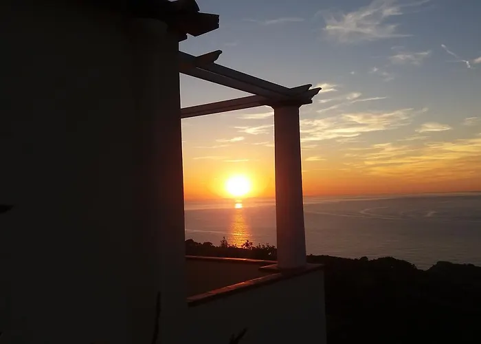 Cala Del Rio אנה קאפרי
