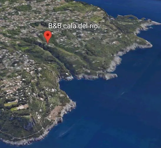 Cala Del Rio * אנה קאפרי